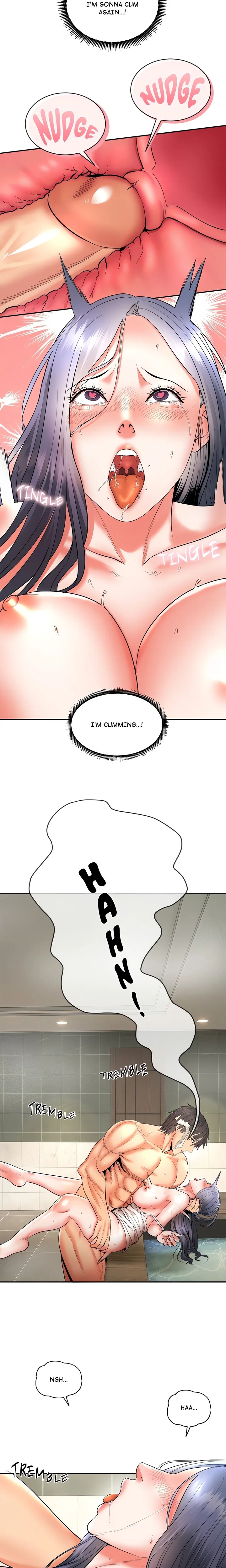 Kangsae The Strong (Uncensored) chapter 4 page 10