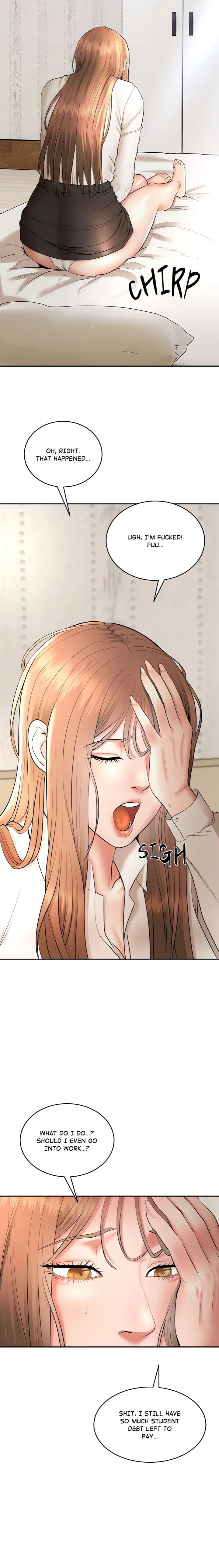 Kangsae The Strong (Uncensored) chapter 4 page 17