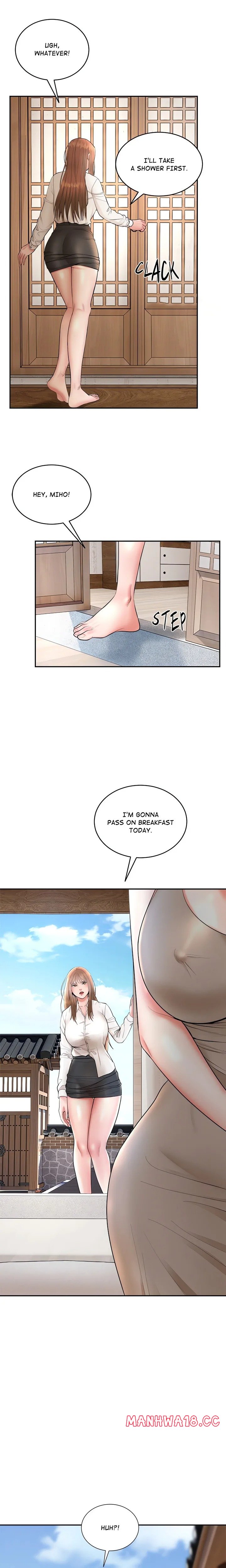 Kangsae The Strong (Uncensored) chapter 4 page 18