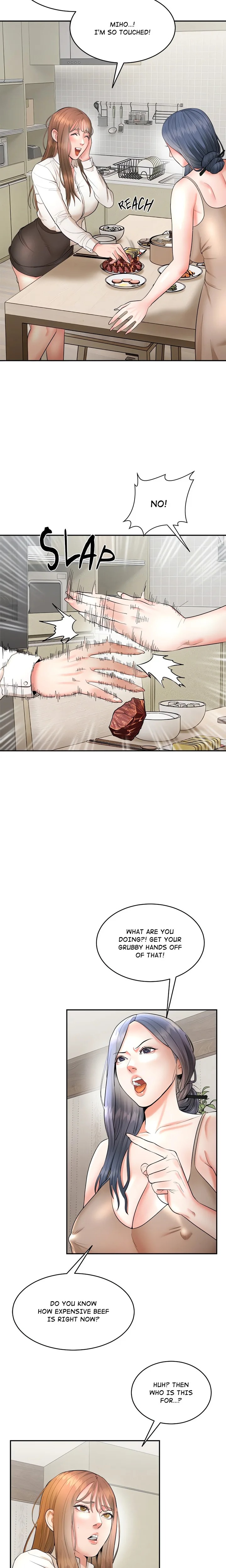 Kangsae The Strong (Uncensored) chapter 4 page 20
