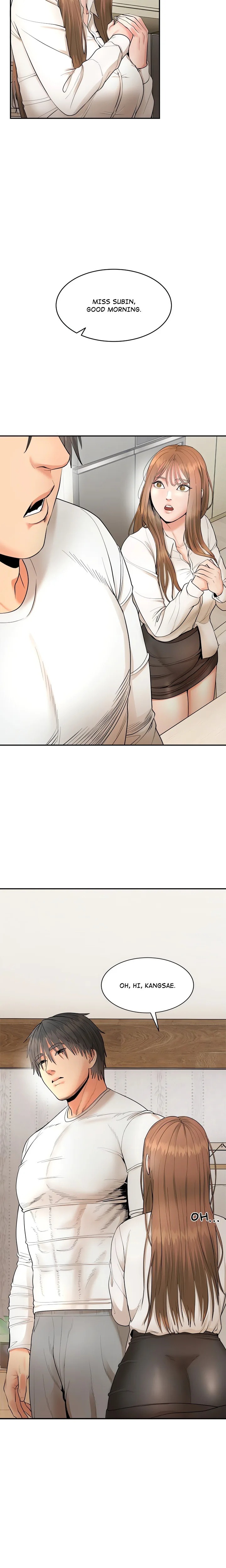 Kangsae The Strong (Uncensored) chapter 4 page 21