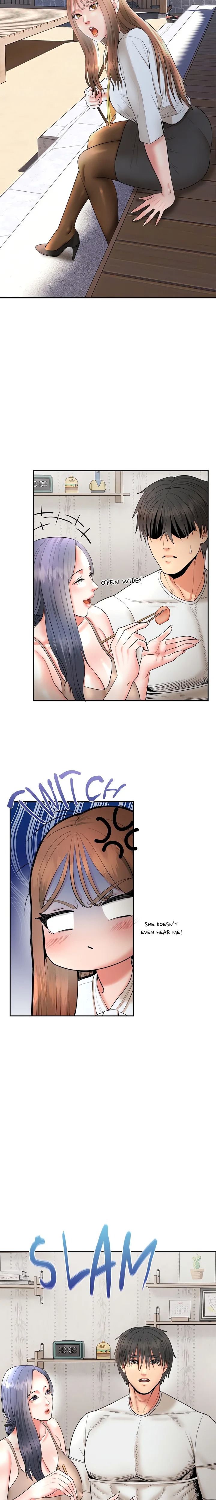 Kangsae The Strong (Uncensored) chapter 4 page 25