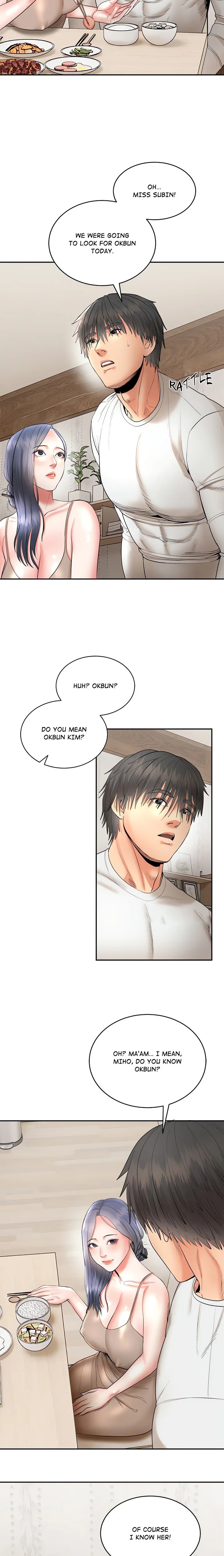 Kangsae The Strong (Uncensored) chapter 4 page 26