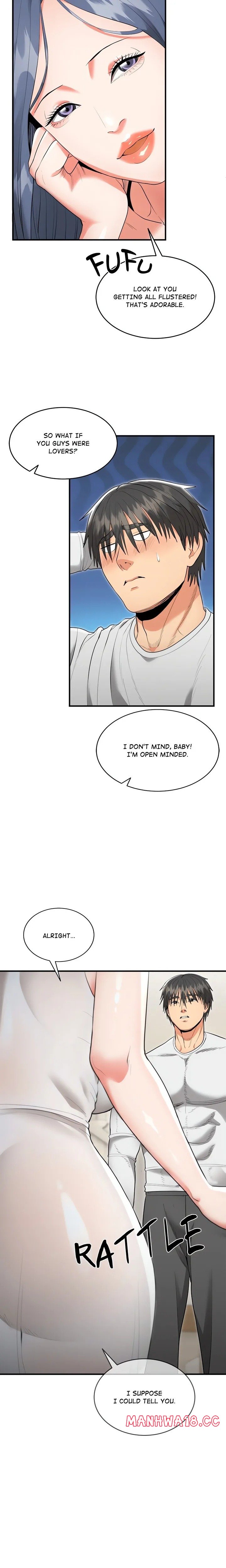 Kangsae The Strong (Uncensored) chapter 5 page 4