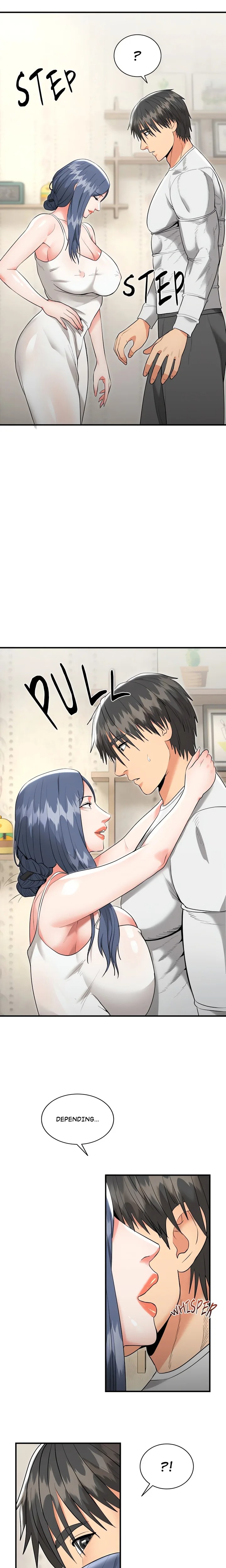 Kangsae The Strong (Uncensored) chapter 5 page 5