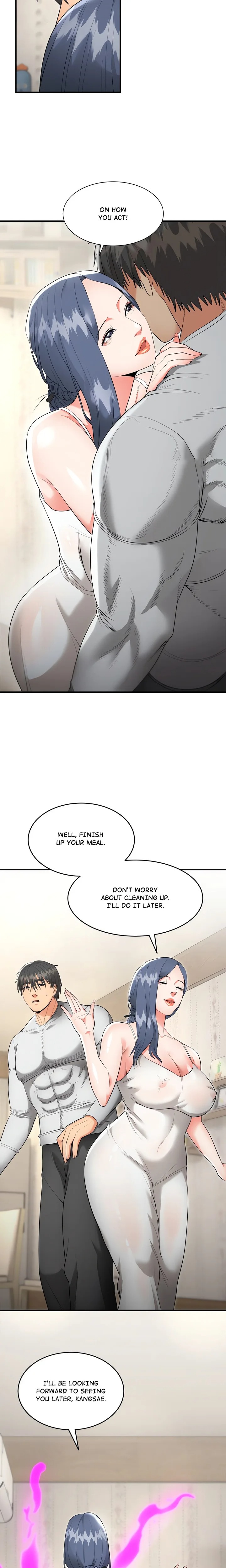 Kangsae The Strong (Uncensored) chapter 5 page 6