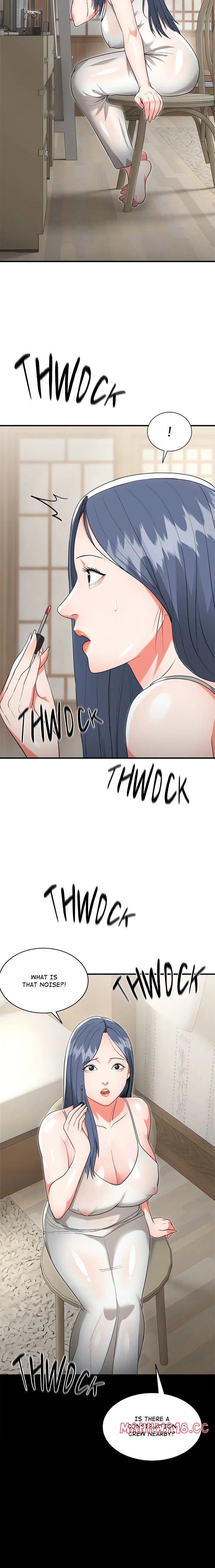 Kangsae The Strong (Uncensored) chapter 5 page 10