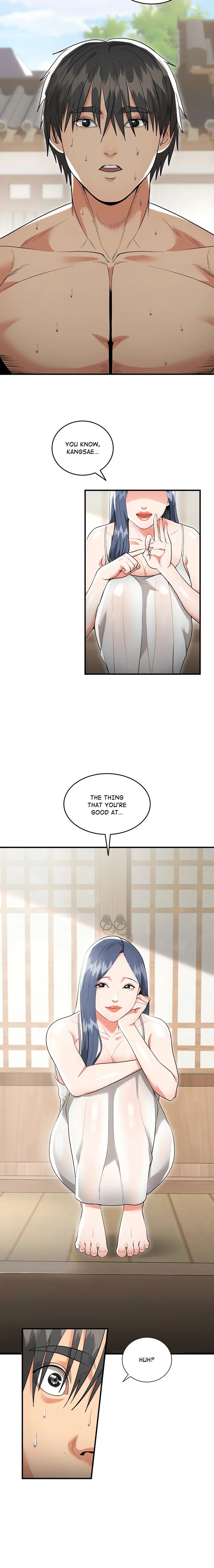 Kangsae The Strong (Uncensored) chapter 5 page 15