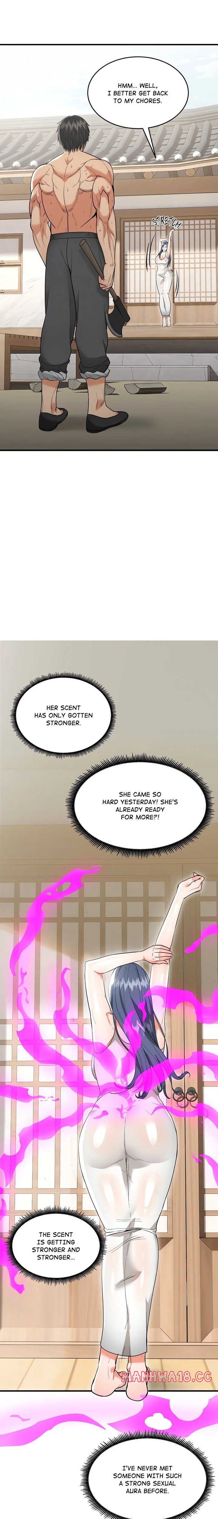 Kangsae The Strong (Uncensored) chapter 5 page 16