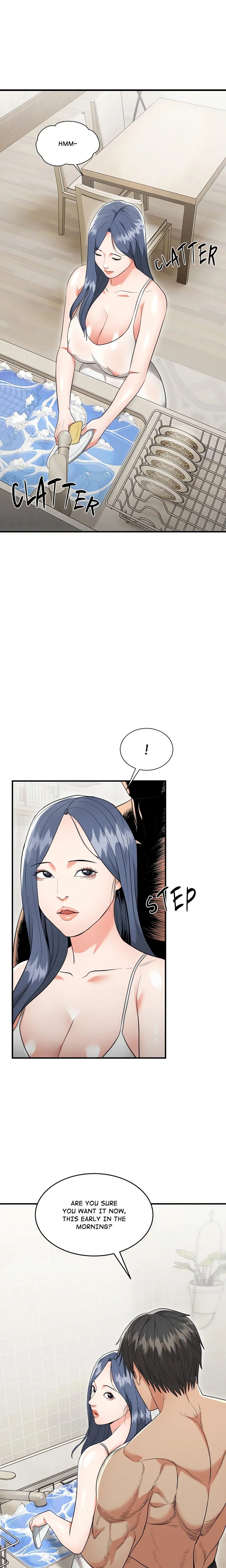 Kangsae The Strong (Uncensored) chapter 5 page 18