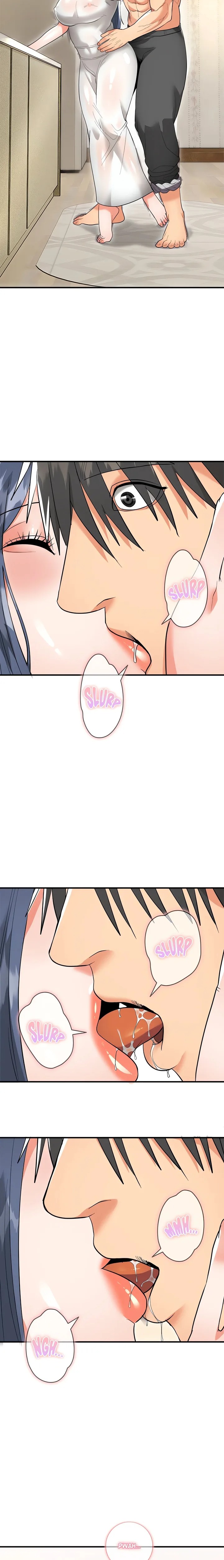 Kangsae The Strong (Uncensored) chapter 5 page 20