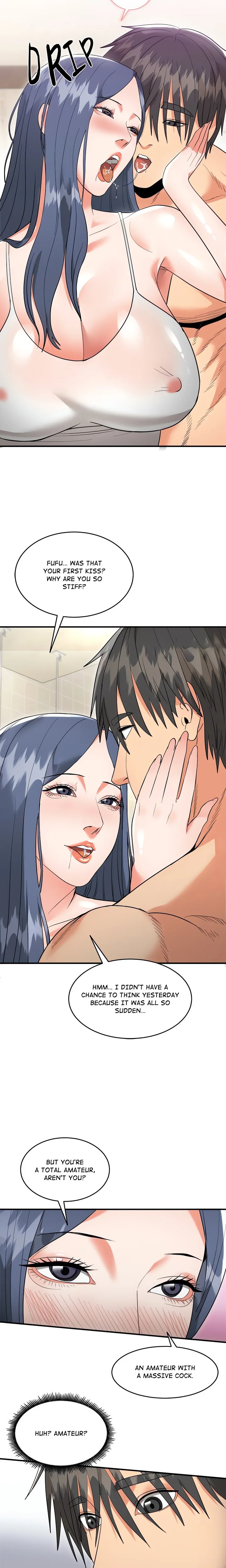 Kangsae The Strong (Uncensored) chapter 5 page 21
