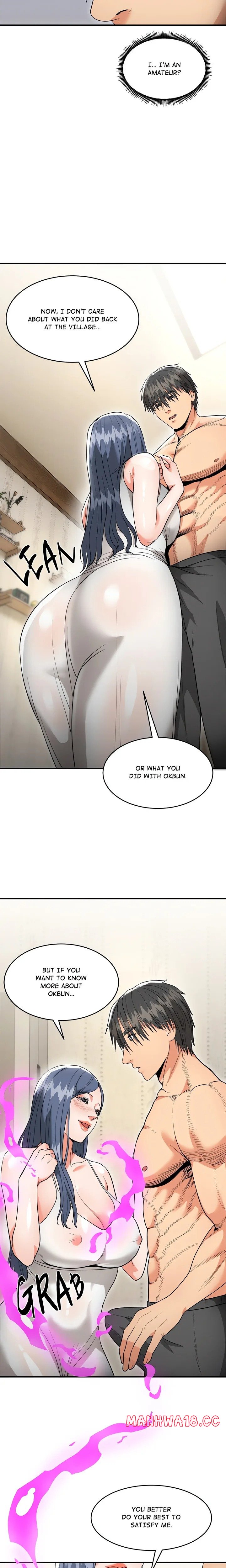 Kangsae The Strong (Uncensored) chapter 5 page 22