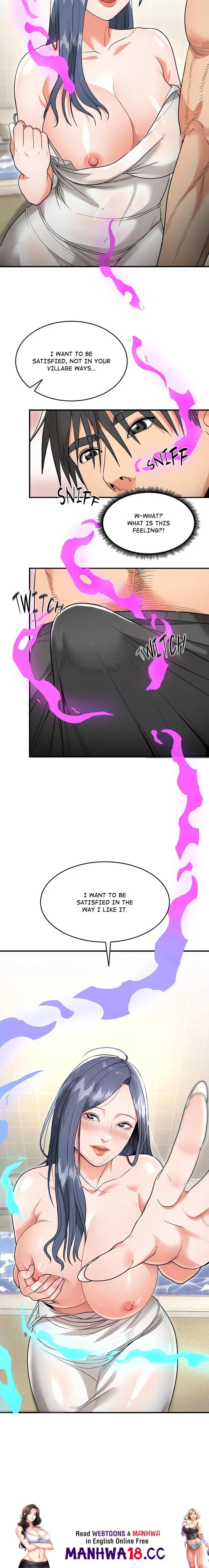 Kangsae The Strong (Uncensored) chapter 5 page 23