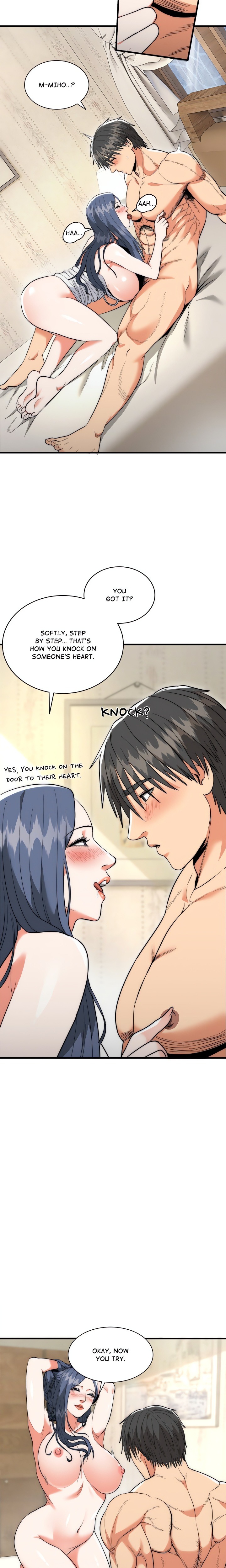 Kangsae The Strong (Uncensored) chapter 6 page 3