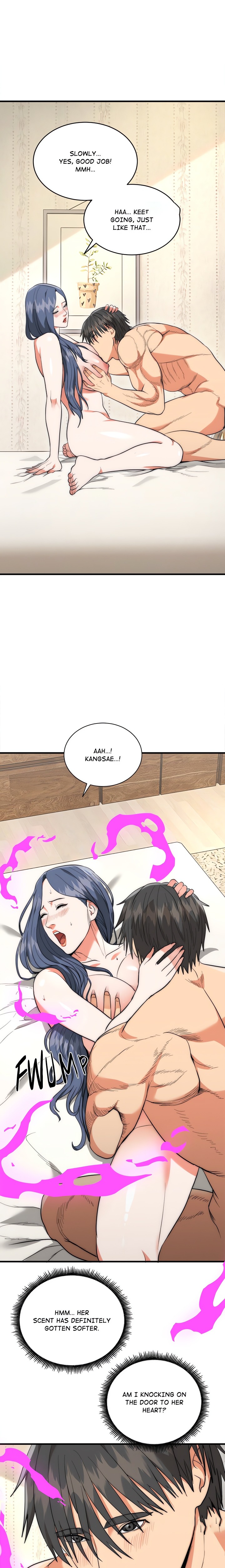 Kangsae The Strong (Uncensored) chapter 6 page 7