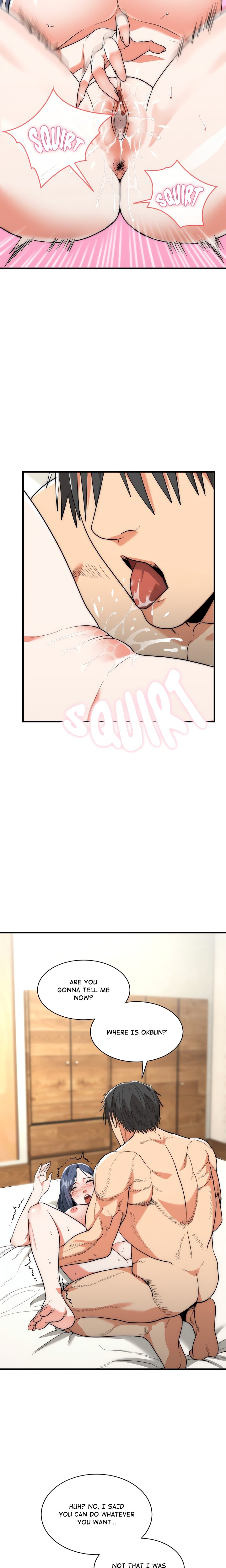 Kangsae The Strong (Uncensored) chapter 6 page 16