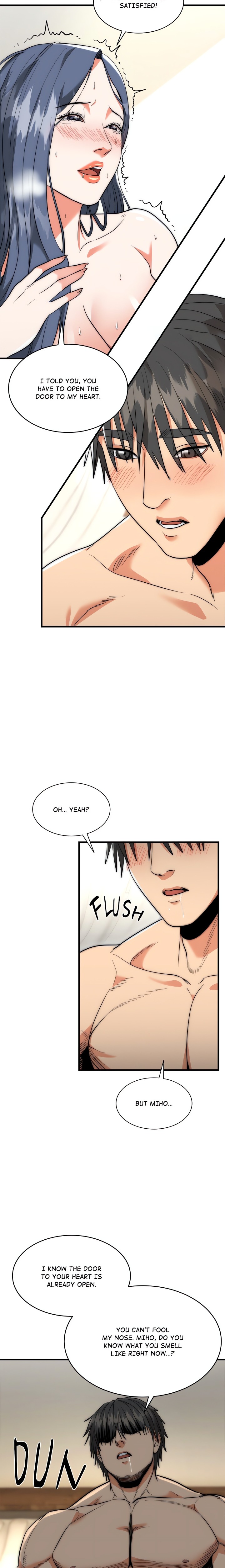 Kangsae The Strong (Uncensored) chapter 6 page 17