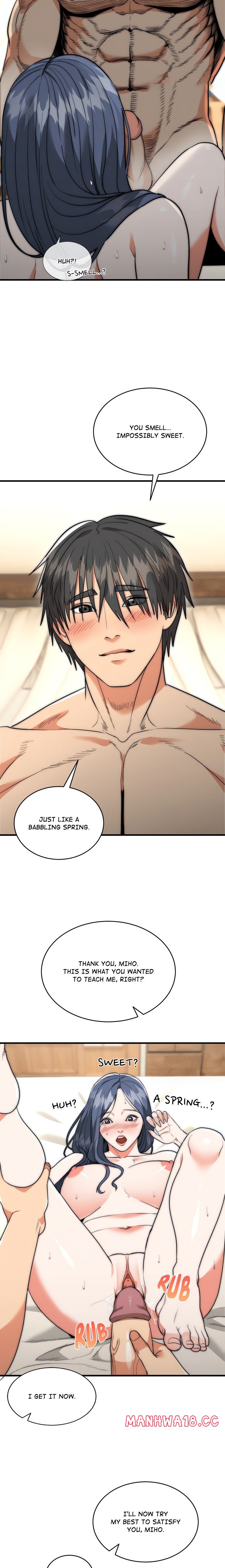 Kangsae The Strong (Uncensored) chapter 6 page 18