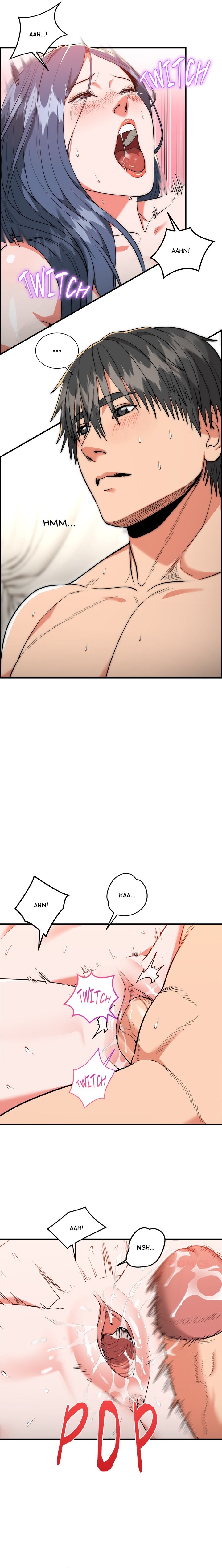 Kangsae The Strong (Uncensored) chapter 7 page 3