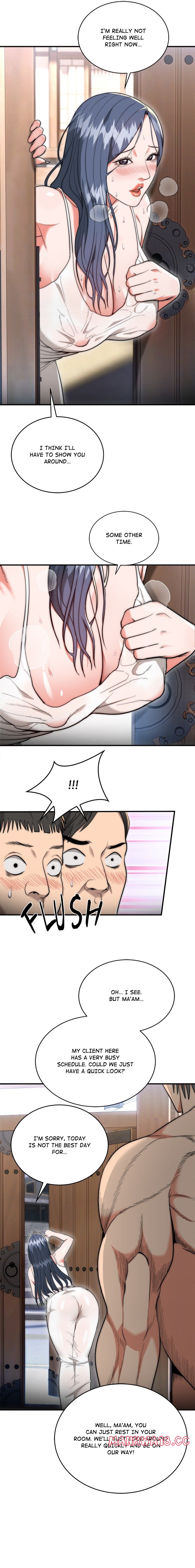 Kangsae The Strong (Uncensored) chapter 7 page 10