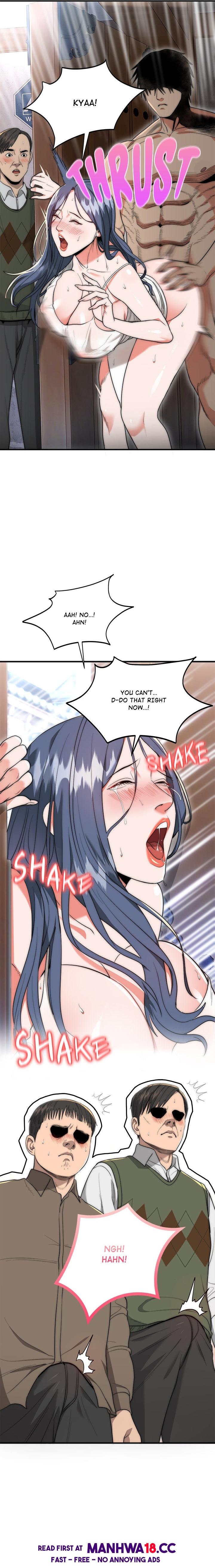 Kangsae The Strong (Uncensored) chapter 7 page 12