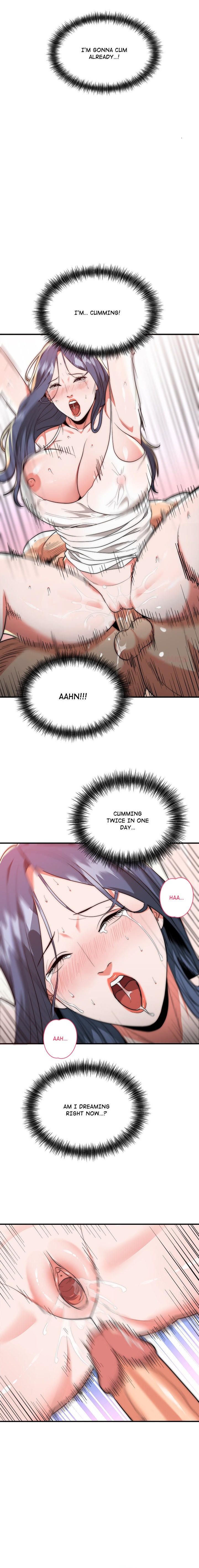 Kangsae The Strong (Uncensored) chapter 7 page 17