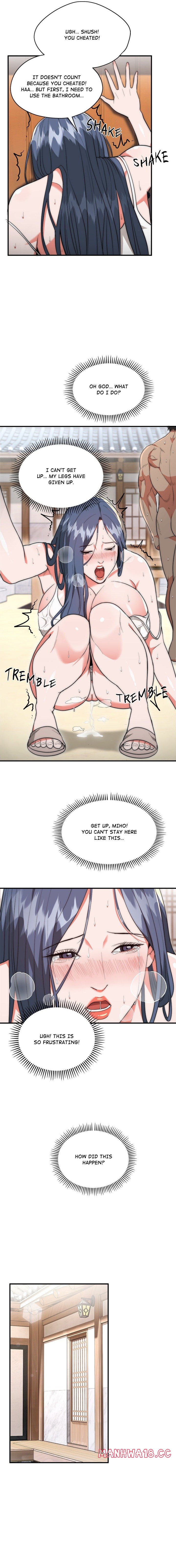 Kangsae The Strong (Uncensored) chapter 7 page 19