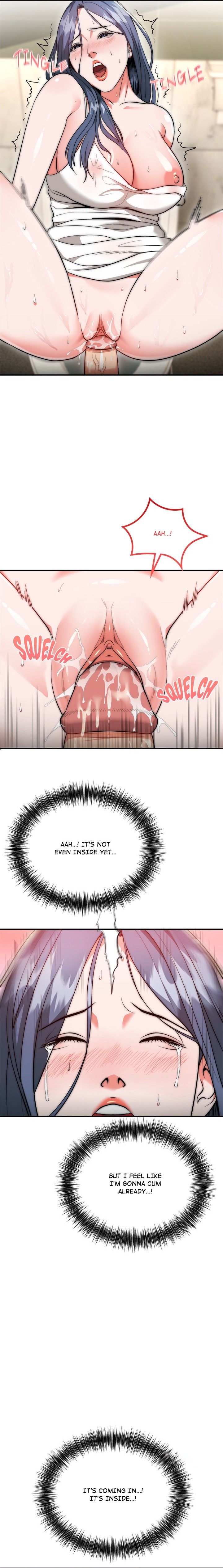 Kangsae The Strong (Uncensored) chapter 8 page 6