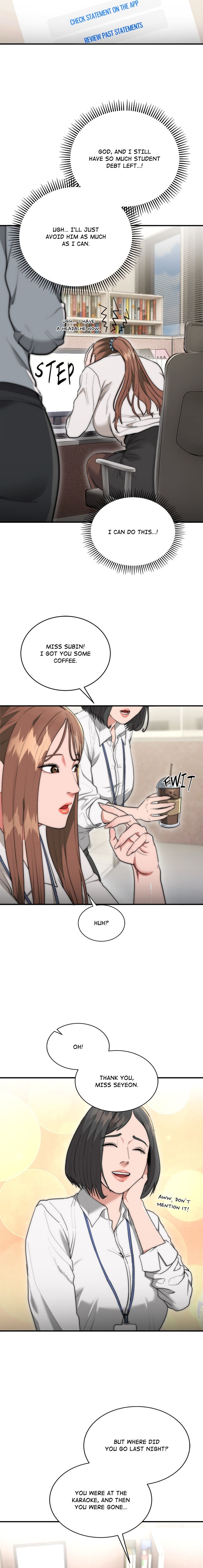 Kangsae The Strong (Uncensored) chapter 8 page 18