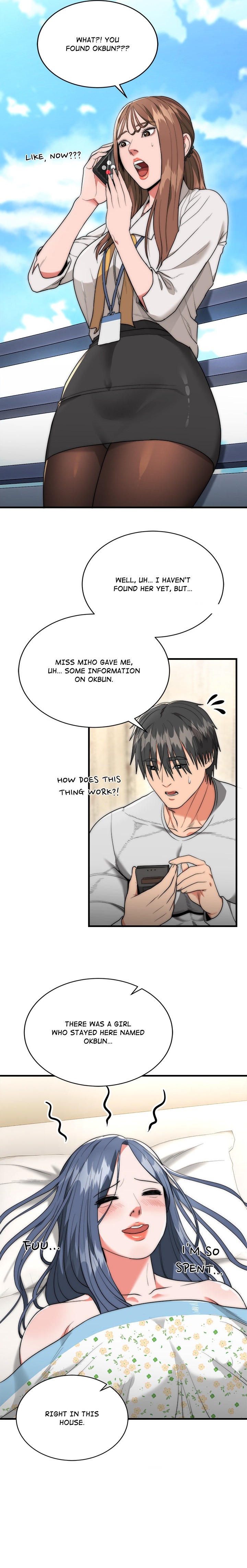 Kangsae The Strong (Uncensored) chapter 9 page 4