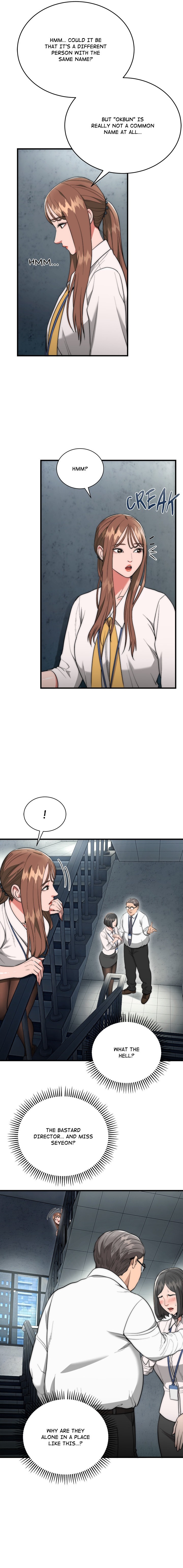 Kangsae The Strong (Uncensored) chapter 9 page 7