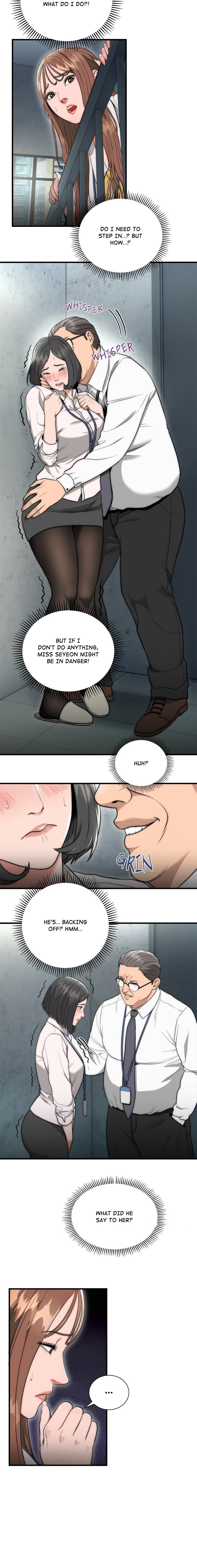 Kangsae The Strong (Uncensored) chapter 9 page 9