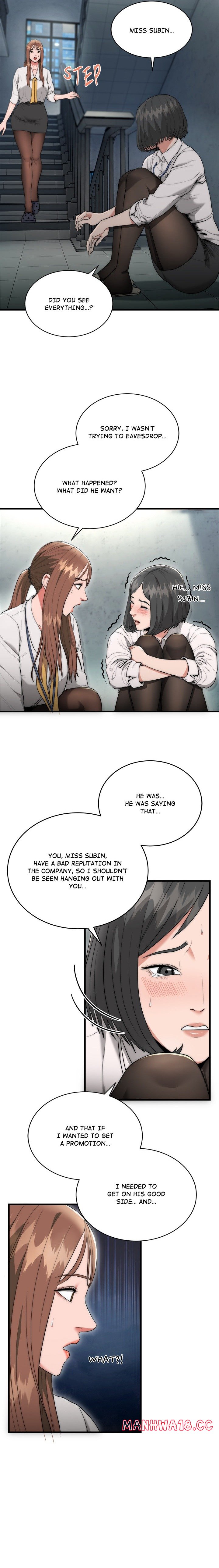 Kangsae The Strong (Uncensored) chapter 9 page 11