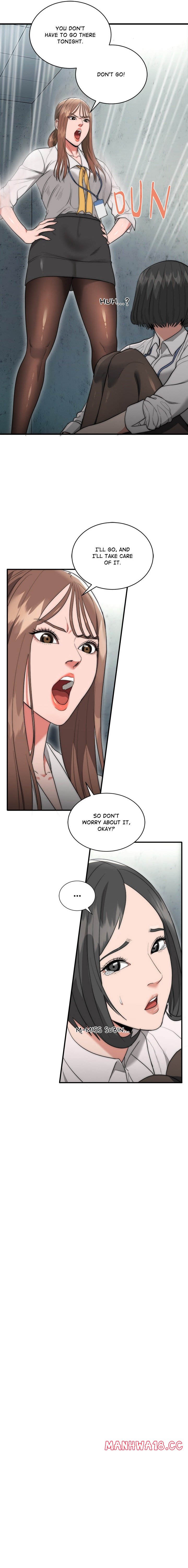 Kangsae The Strong (Uncensored) chapter 9 page 13