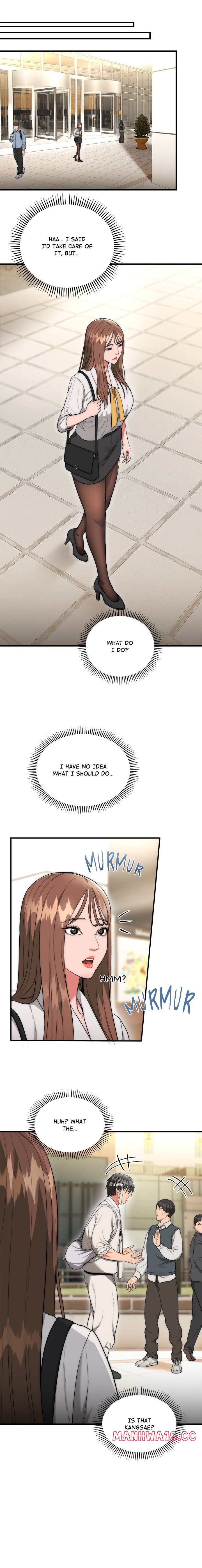 Kangsae The Strong (Uncensored) chapter 9 page 14