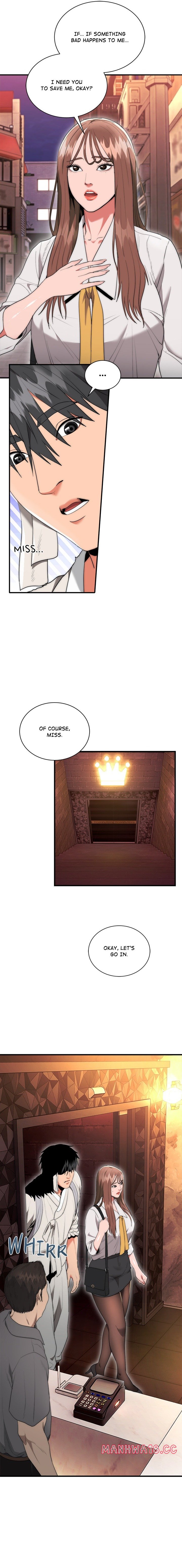 Kangsae The Strong (Uncensored) chapter 10 page 3