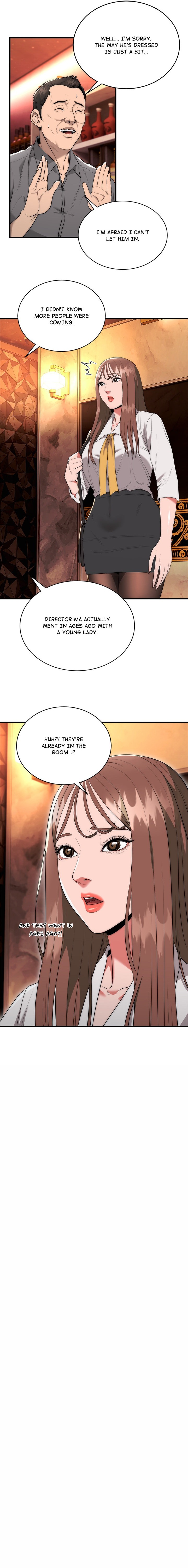 Kangsae The Strong (Uncensored) chapter 10 page 8