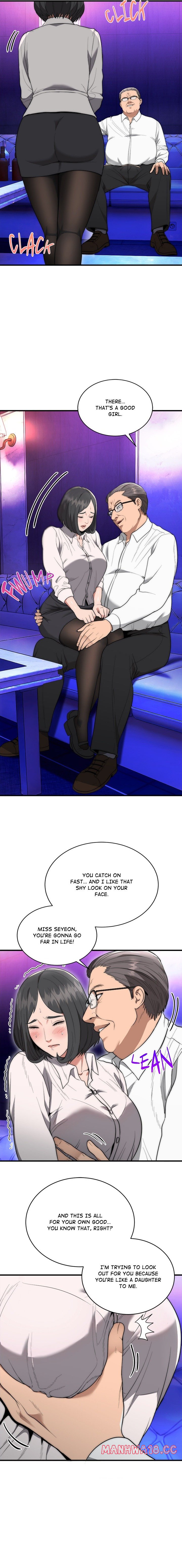 Kangsae The Strong (Uncensored) chapter 10 page 11