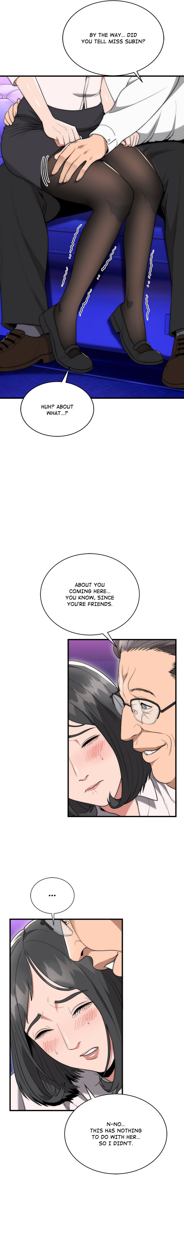 Kangsae The Strong (Uncensored) chapter 10 page 12
