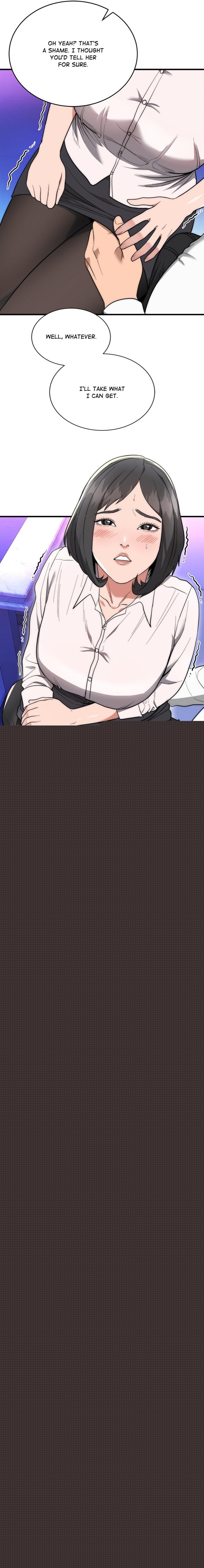 Kangsae The Strong (Uncensored) chapter 10 page 13