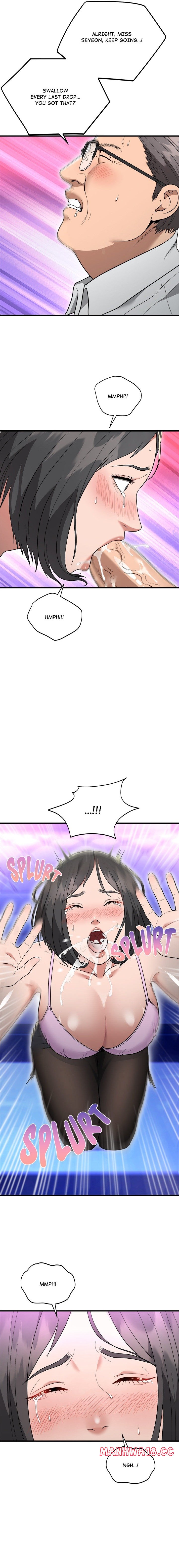 Kangsae The Strong (Uncensored) chapter 10 page 18