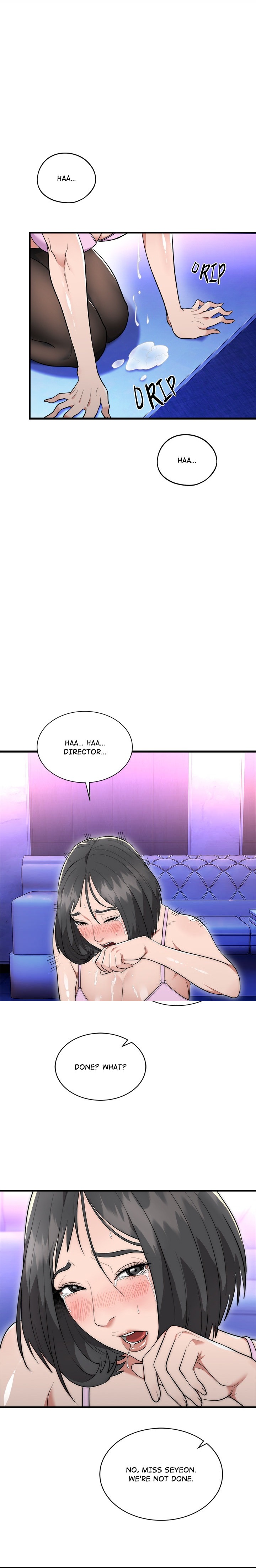 Kangsae The Strong (Uncensored) chapter 10 page 19