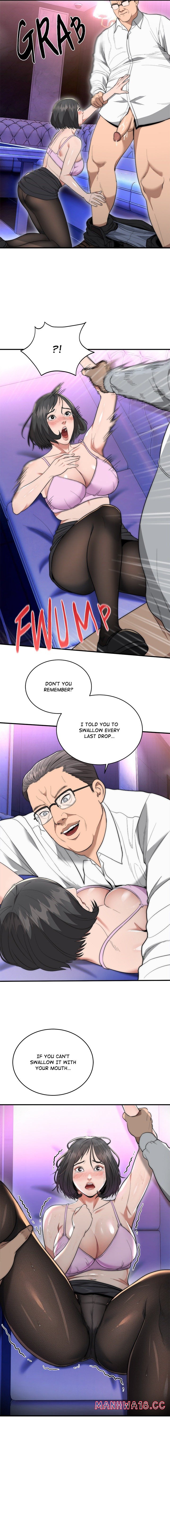 Kangsae The Strong (Uncensored) chapter 10 page 20