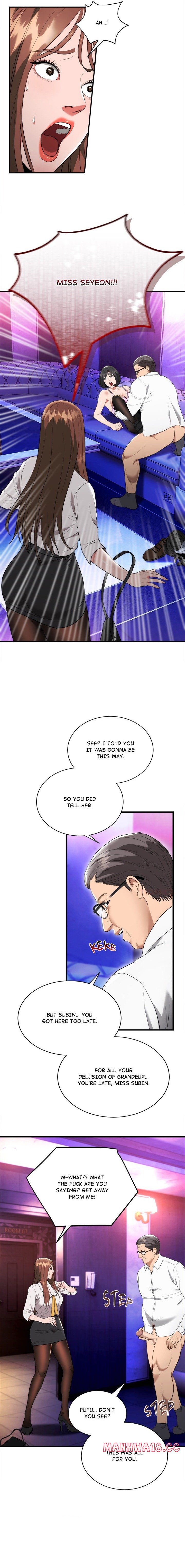 Kangsae The Strong (Uncensored) chapter 11 page 4