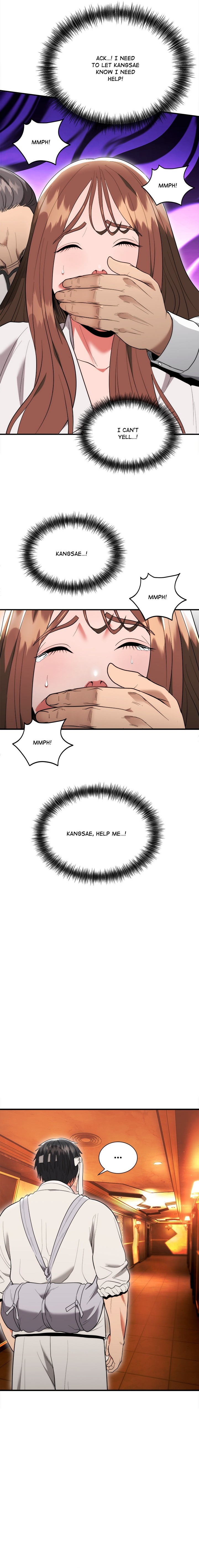 Kangsae The Strong (Uncensored) chapter 11 page 7