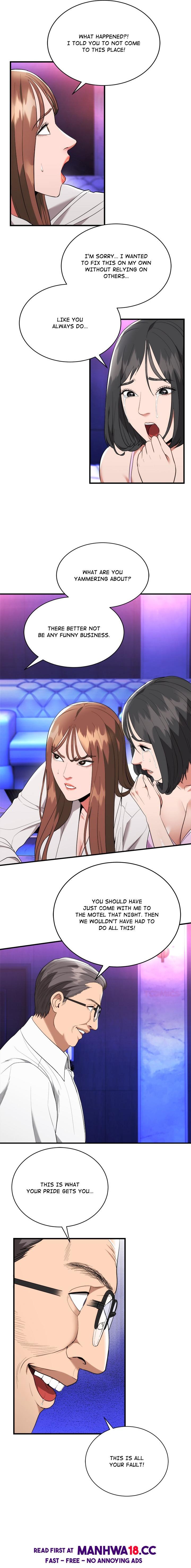 Kangsae The Strong (Uncensored) chapter 11 page 13
