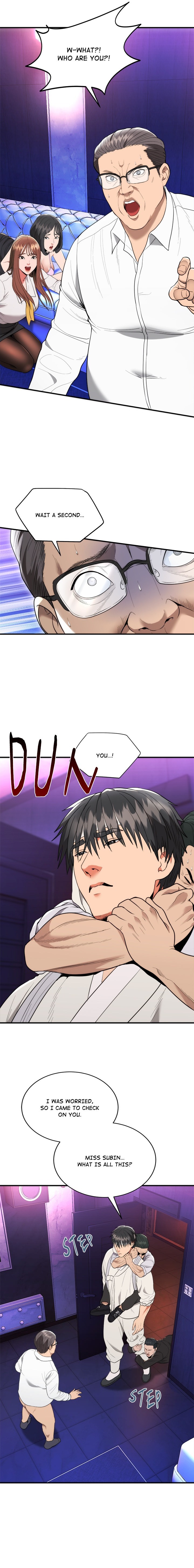 Kangsae The Strong (Uncensored) chapter 11 page 15