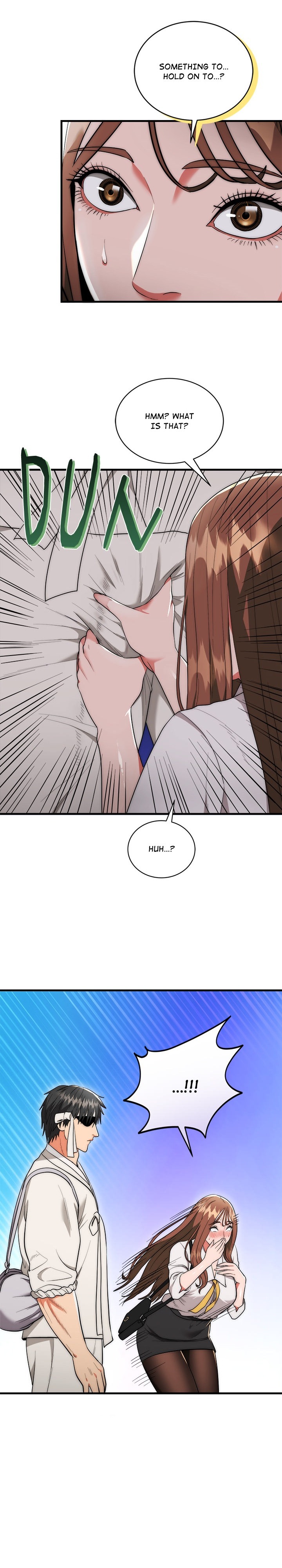 Kangsae The Strong (Uncensored) chapter 12 page 6