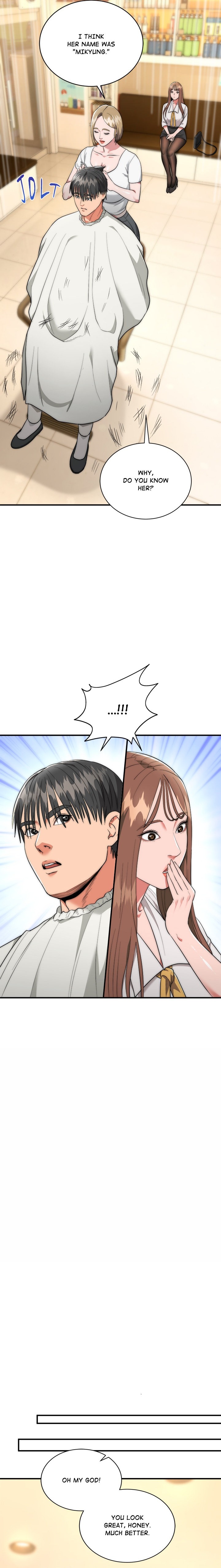Kangsae The Strong (Uncensored) chapter 12 page 14